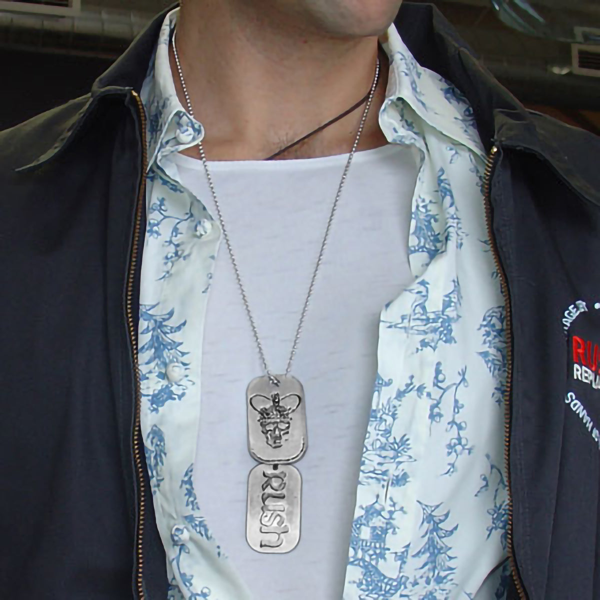 Kings Dog Tags