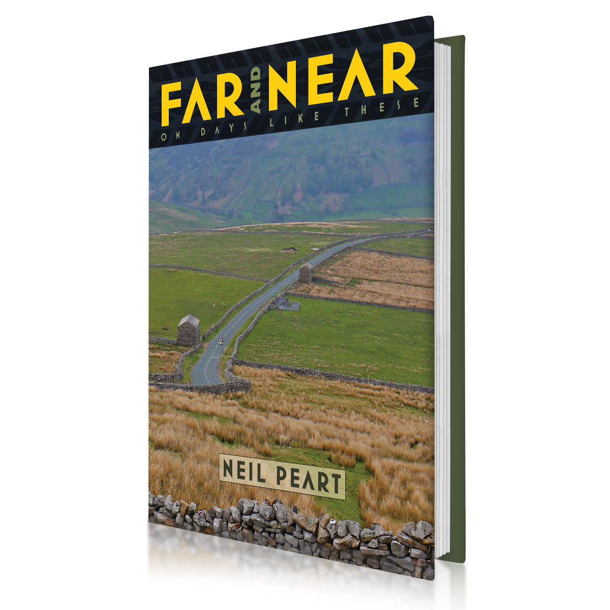 Neil Peart- Far and Near - Paperback