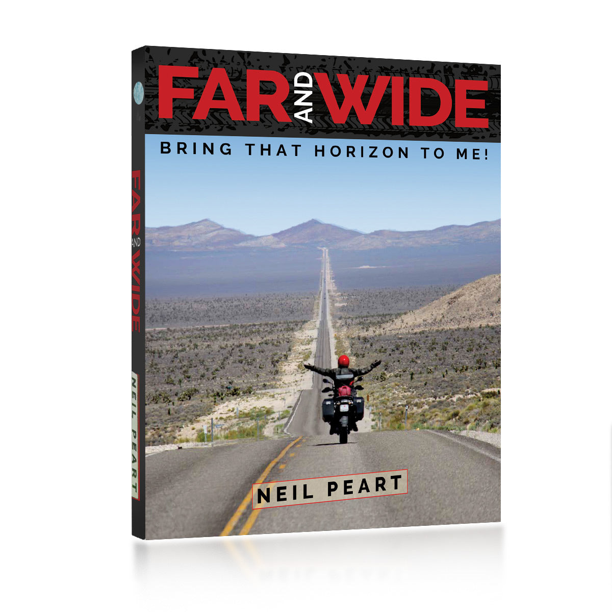 Far and Wide Paperback