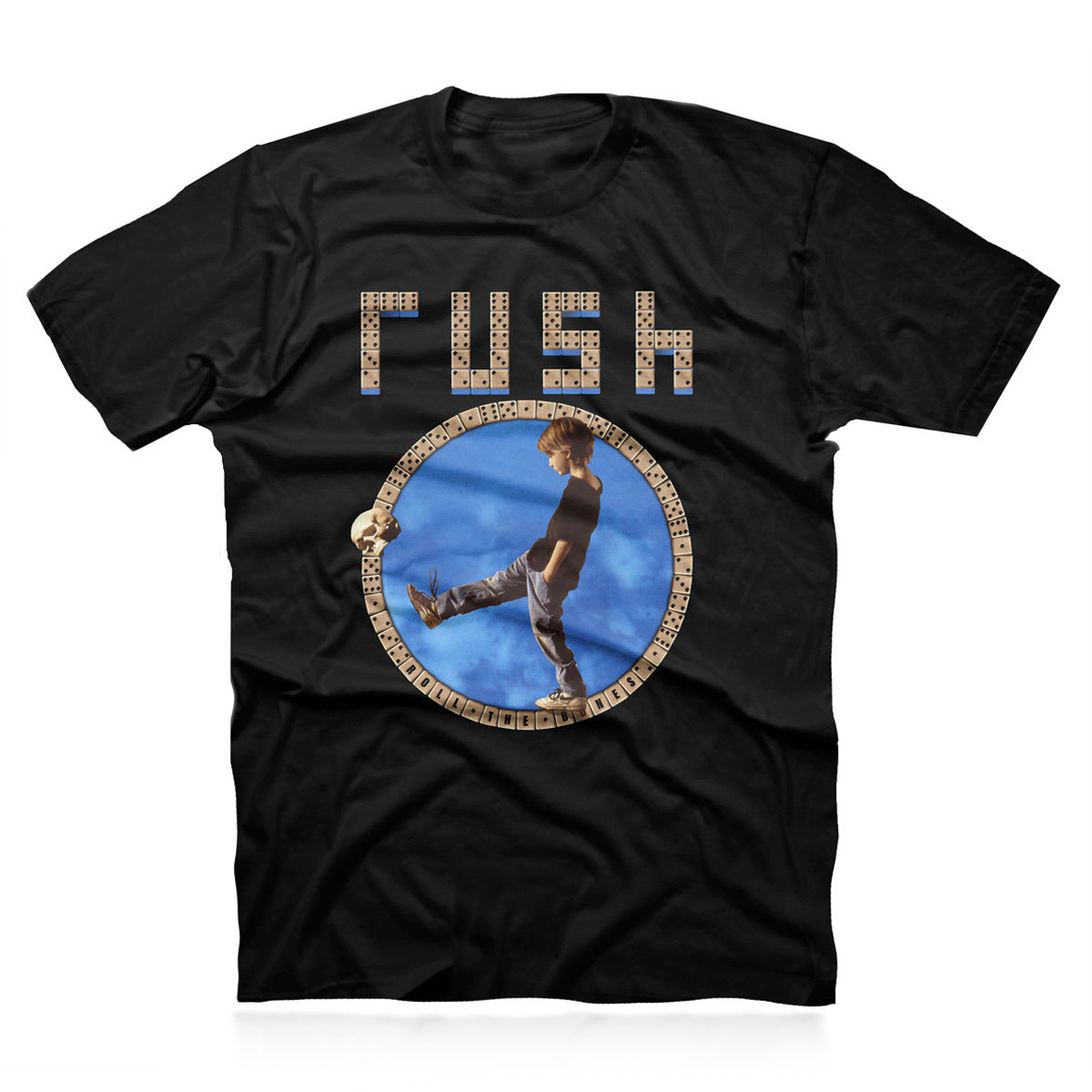 Rush Relax Jack Tee – Official Rush Backstage Apparel
