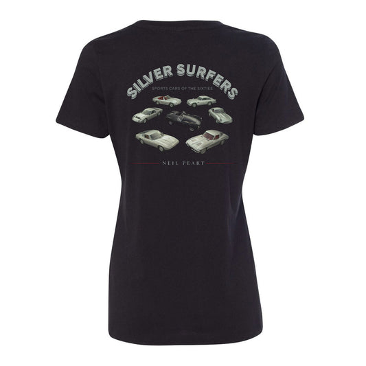 Silver Surfers Women's Tee