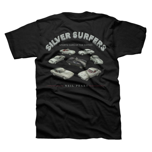 Silver Surfers Neil Tee