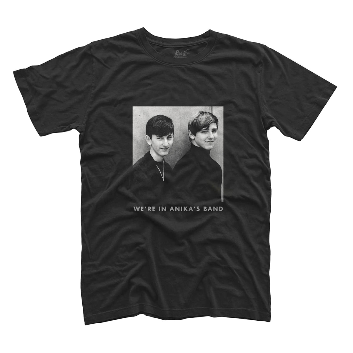 Anika's Band Tee
