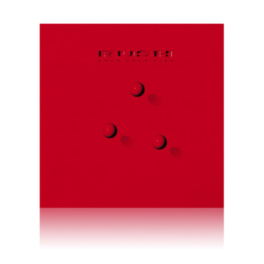 Vinyl- Rush Hold Your Fire