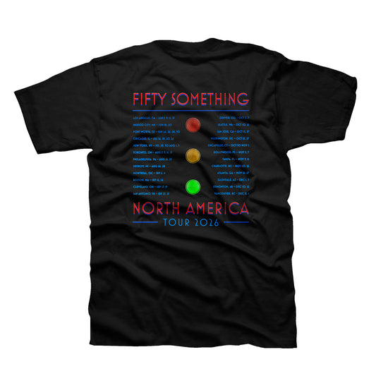 Rush Stoplight Tour Tee