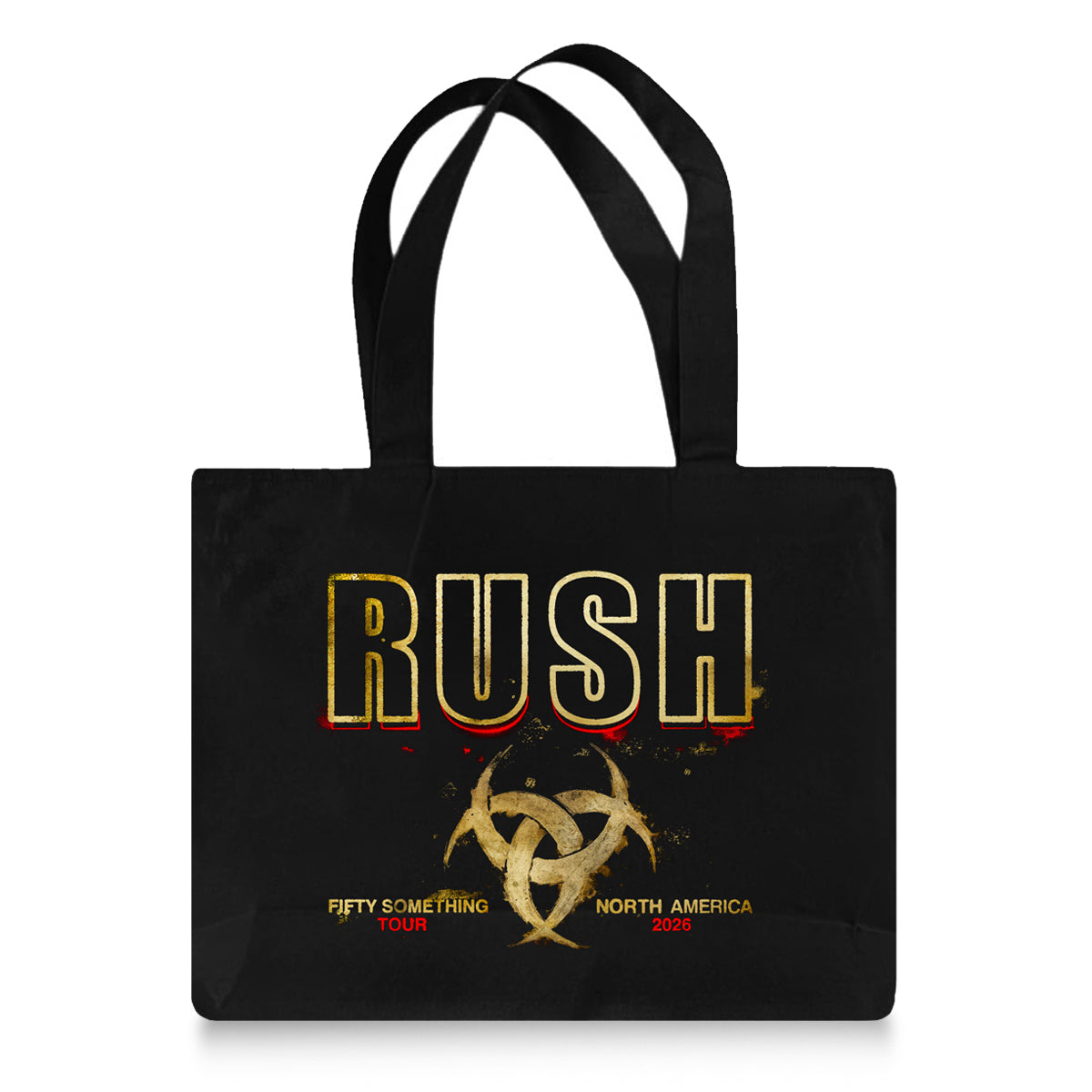 Rush 50 Something Tour Tote