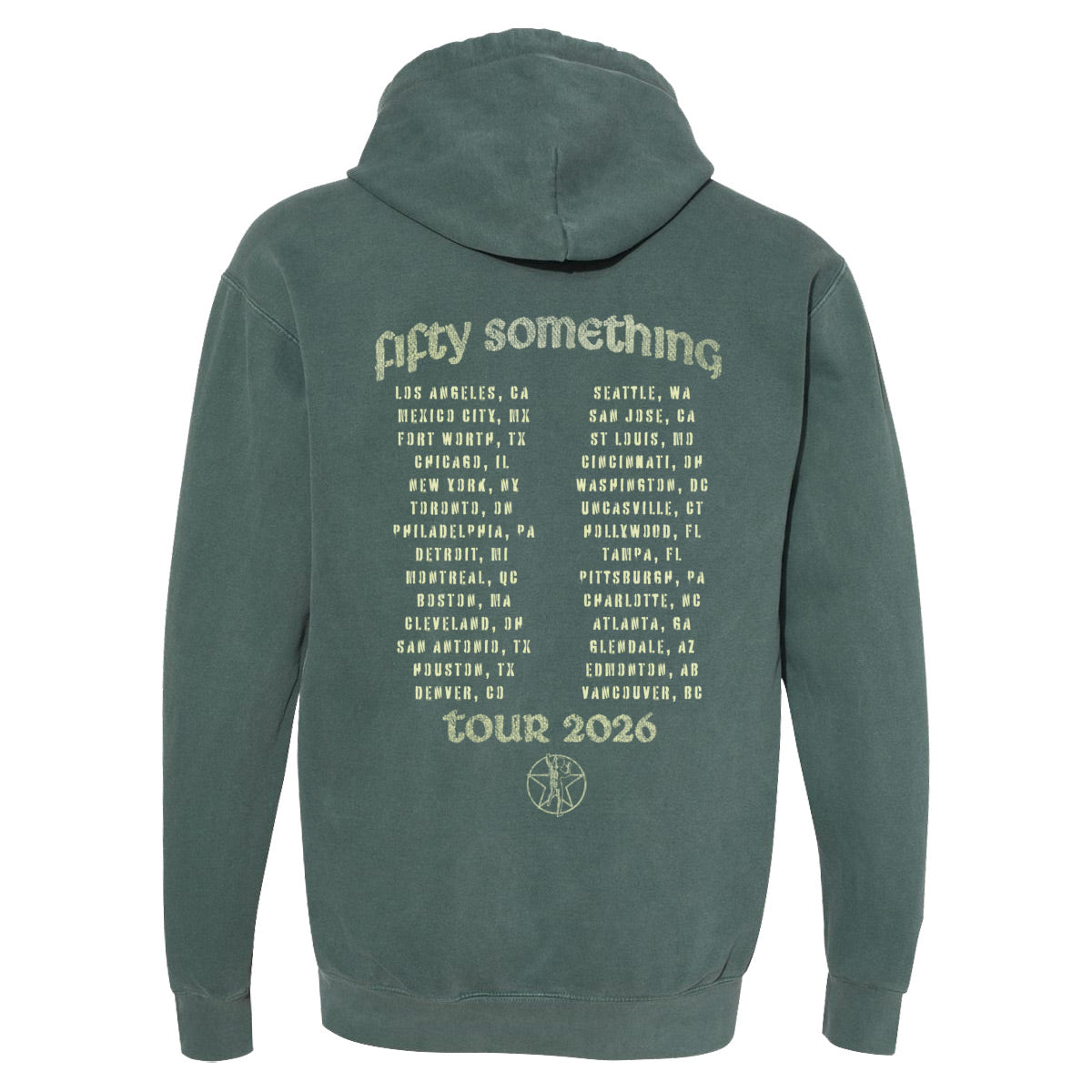 Kings Blue Spruce Hoody