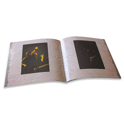Roll The Bones Tourbook