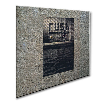 Roll The Bones Tourbook