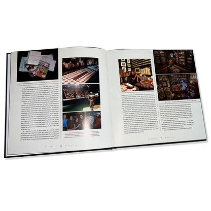 72 Stories by Geddy Lee - Limited Autographed Bat Flip Edition