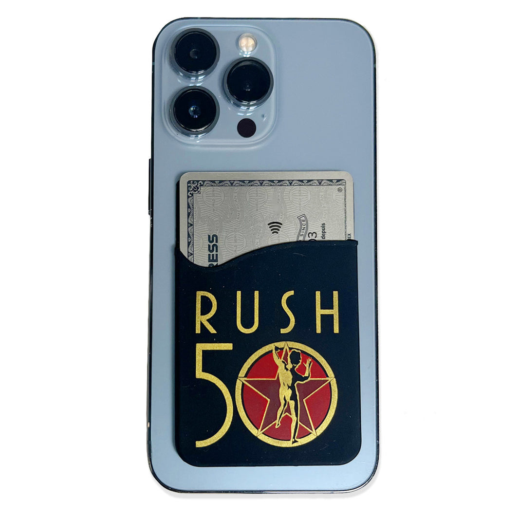 Rush 50th Anniversary Merchandise – Official Collectibles & Apparel ...