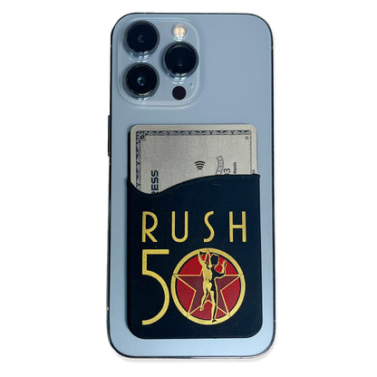 R50 Stick on Card Holder