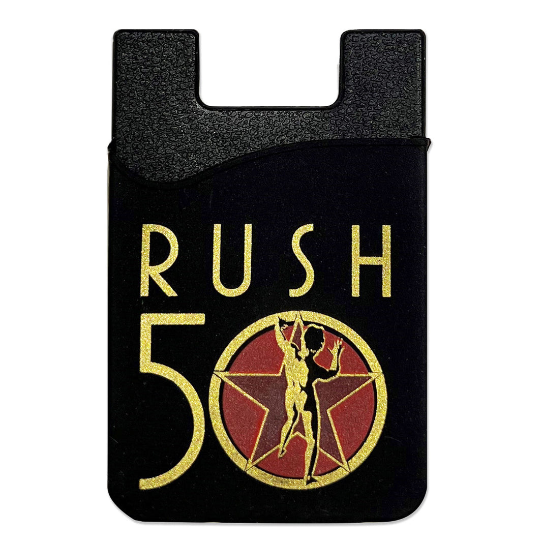 Rush 50th Anniversary Merchandise – Official Collectibles & Apparel ...