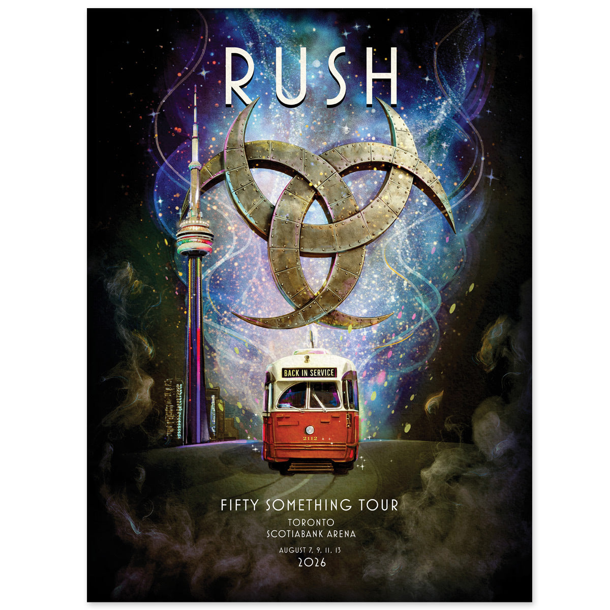 Toronto Event Poster