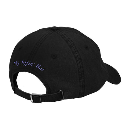 Geddy Lee Skull Dad Hat