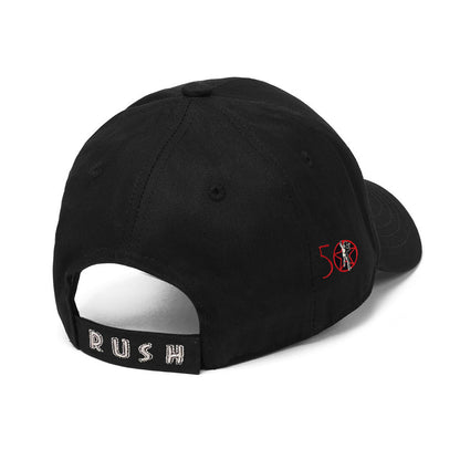 Tri-Logo Baseball Hat