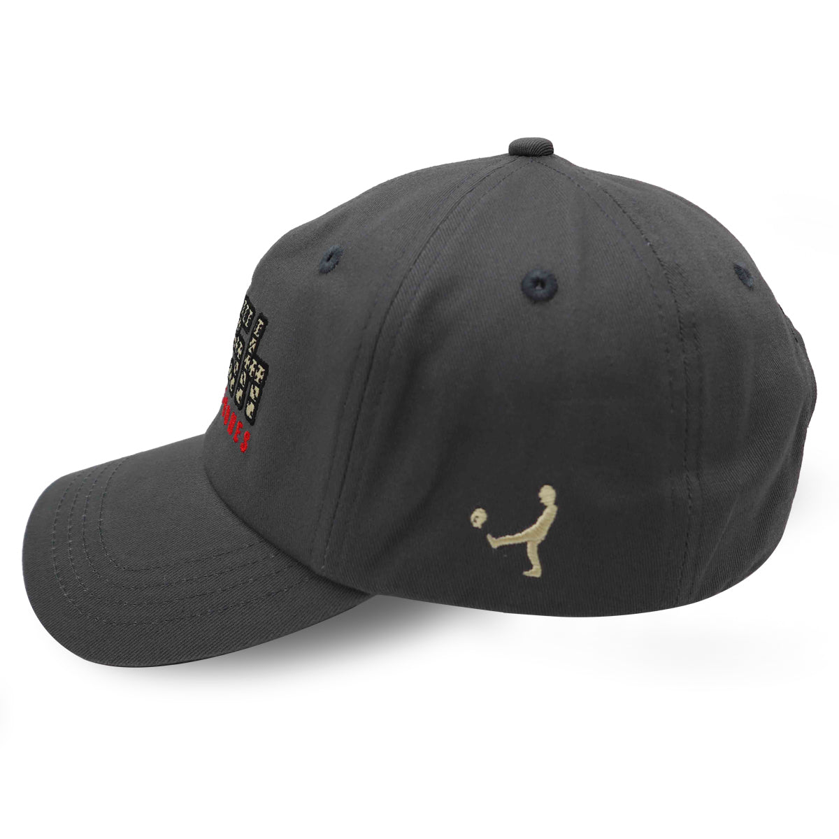 Roll the Bones Dad Hat