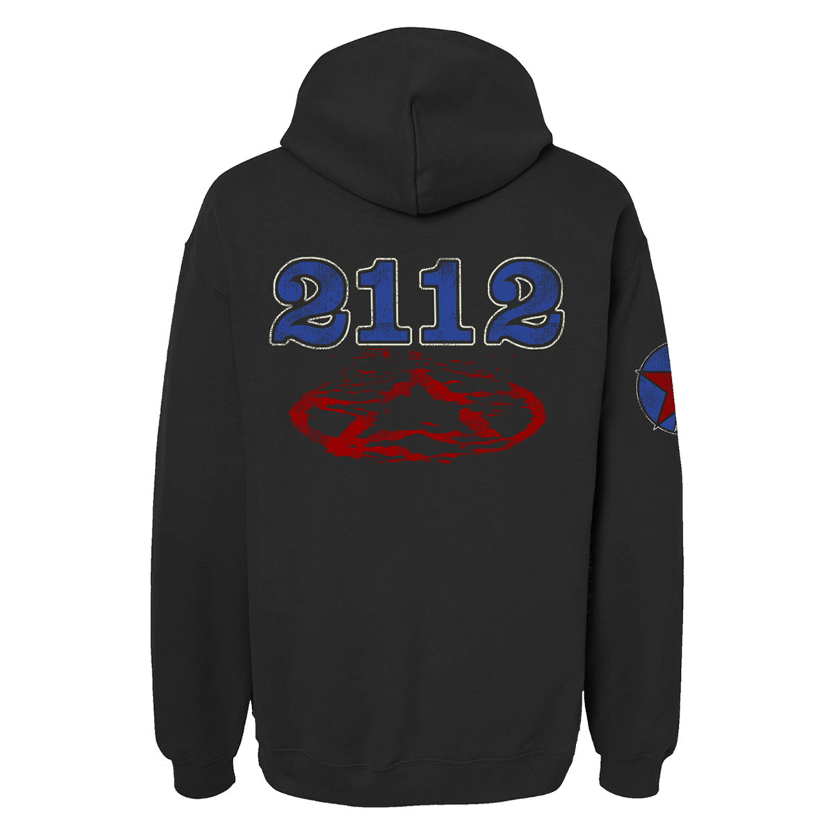 2112 Classic Zip Hoody
