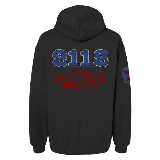 2112 Classic Zip Hoody