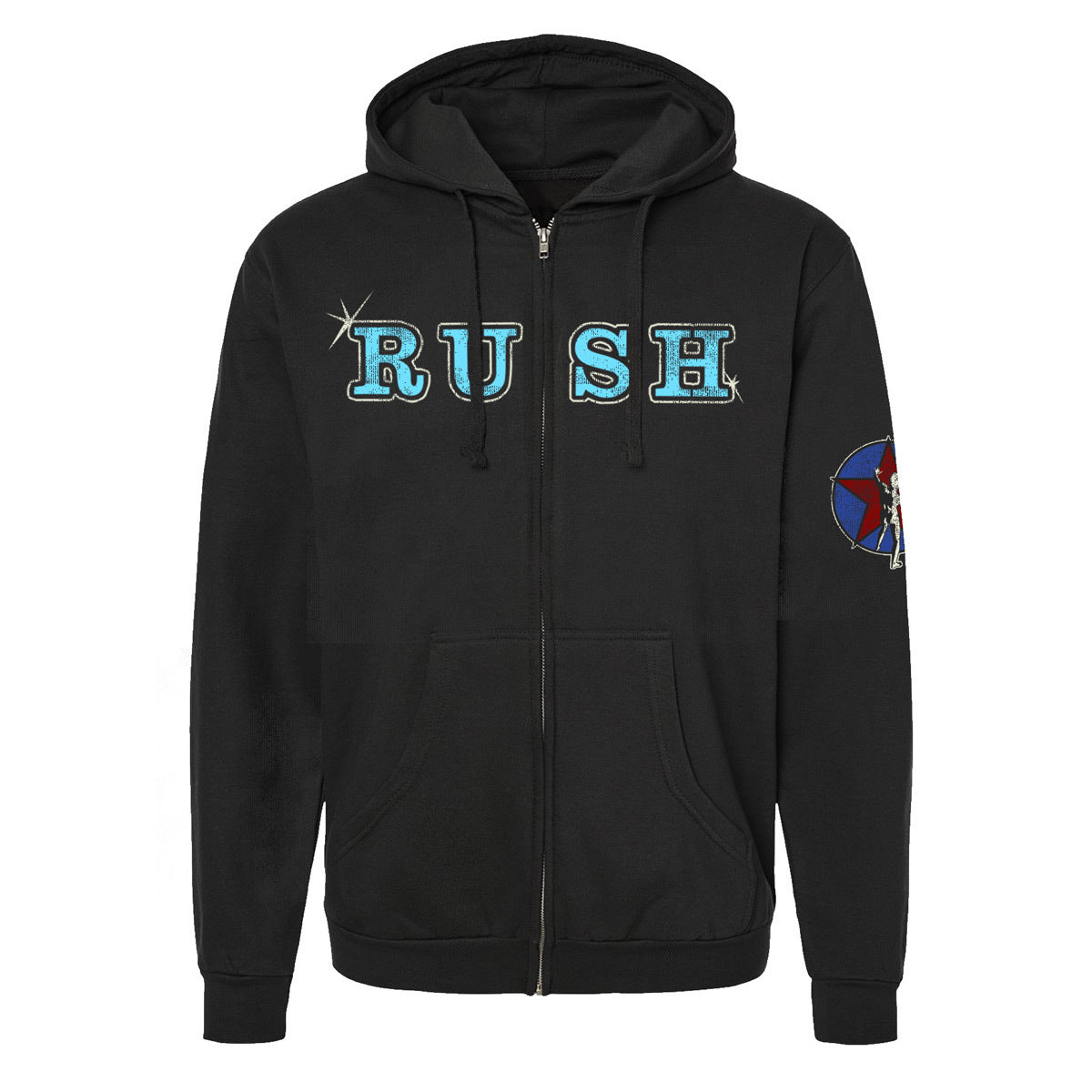 2112 Classic Zip Hoody