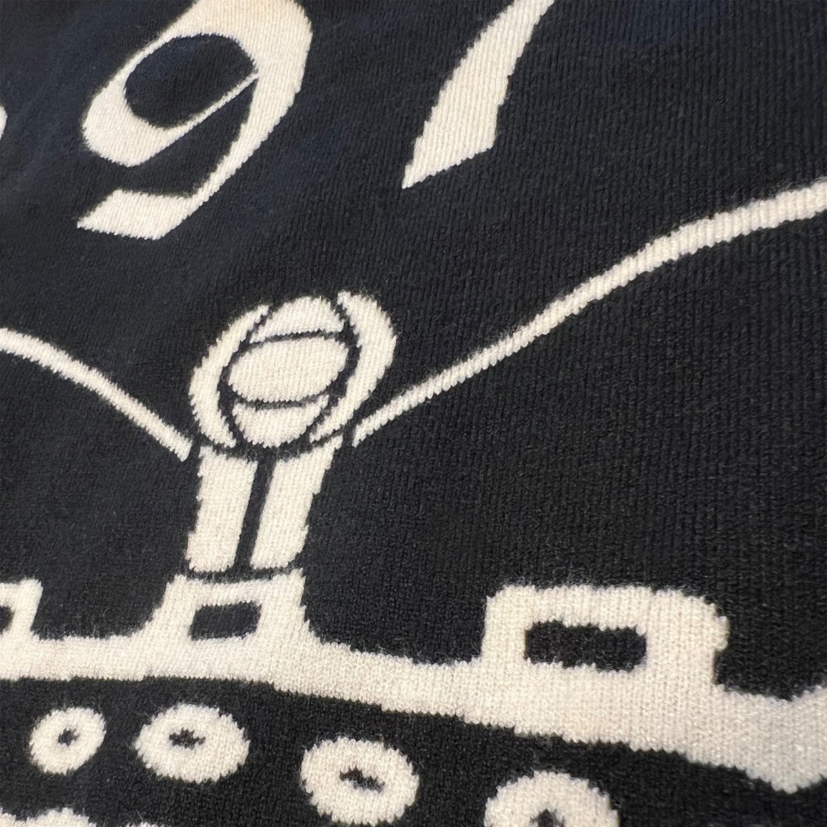 Rush Kings Sweater