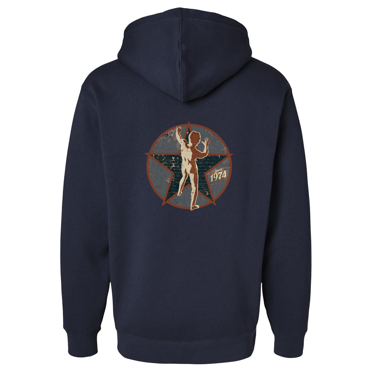 R50 Legends Hoody