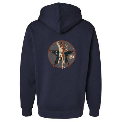 R50 Legends Hoody
