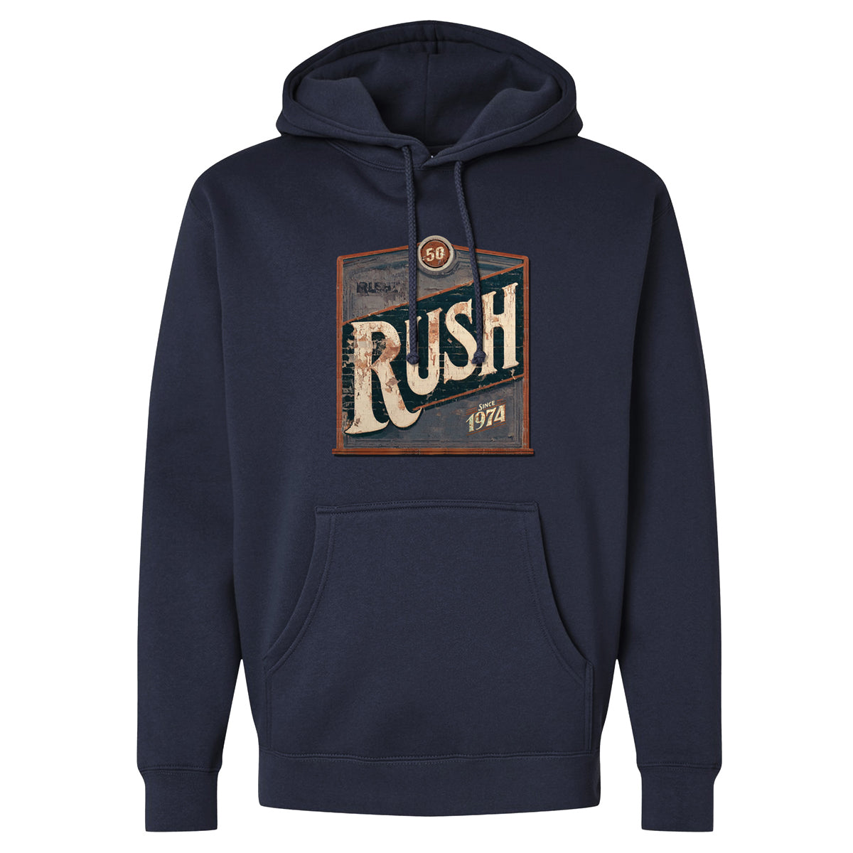 R50 Legends Hoody