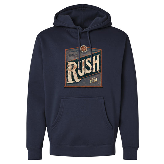 R50 Legends Hoody