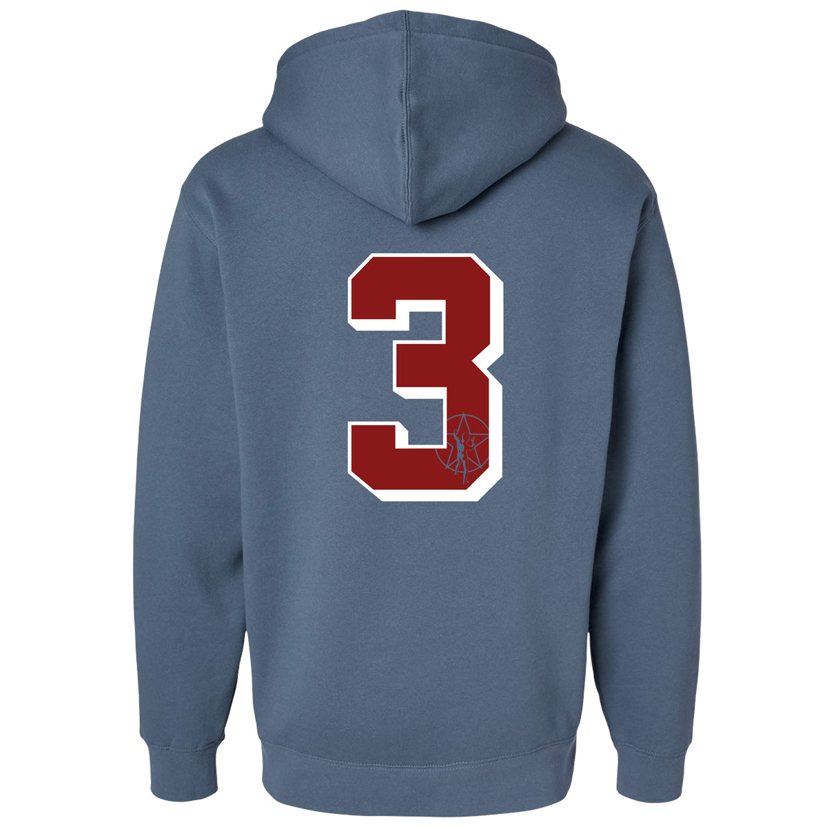 Rush Swoosh 3 Hoody – Official Rush Backstage Apparel