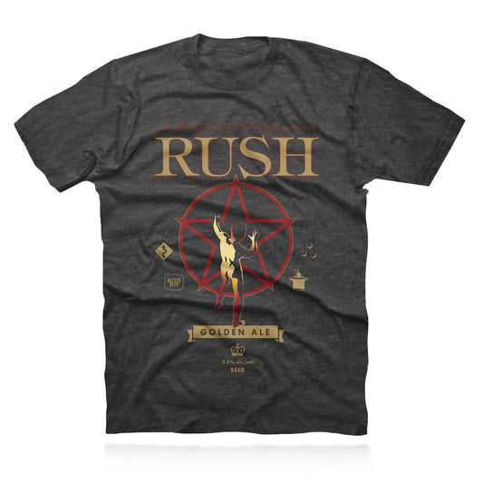 Rush Golden Ale Tee