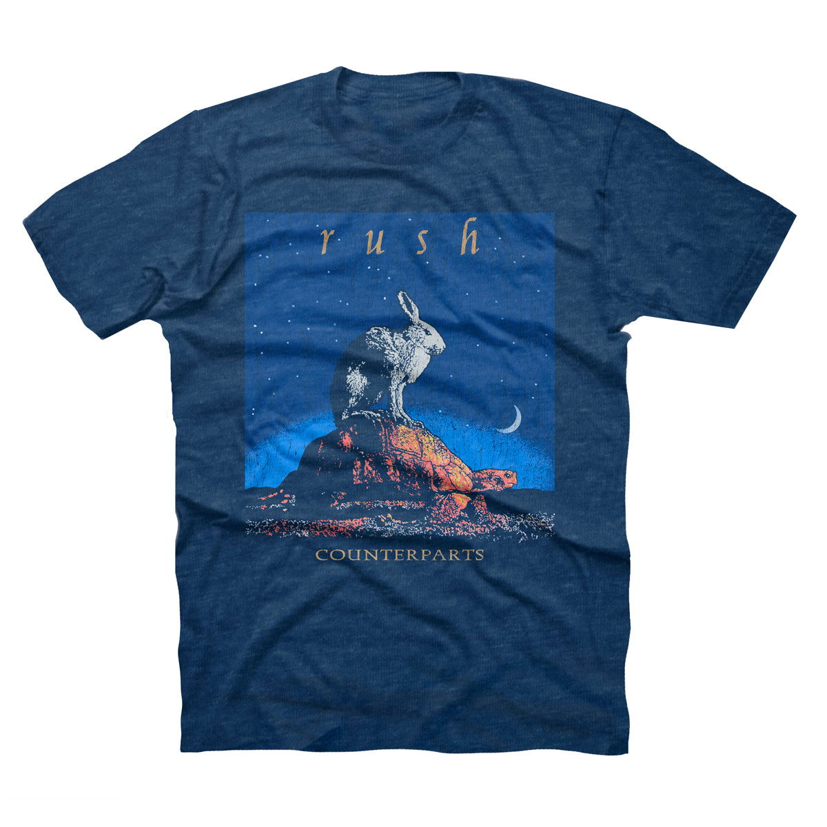 Counterparts Tortoise Tee
