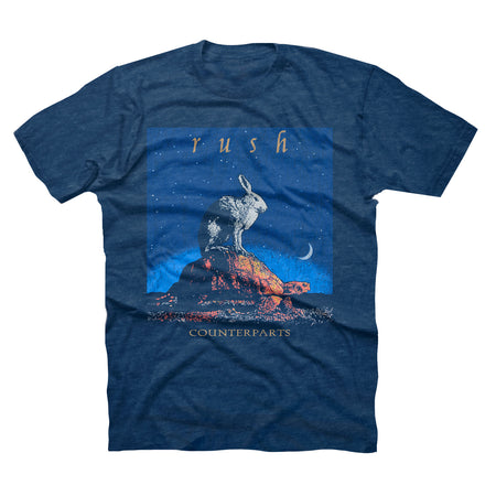 Rush Counterparts Tortoise Tee – Official Rush Backstage Apparel