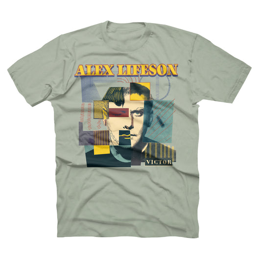 Alex Lifeson - The  Sage Victor  Tee
