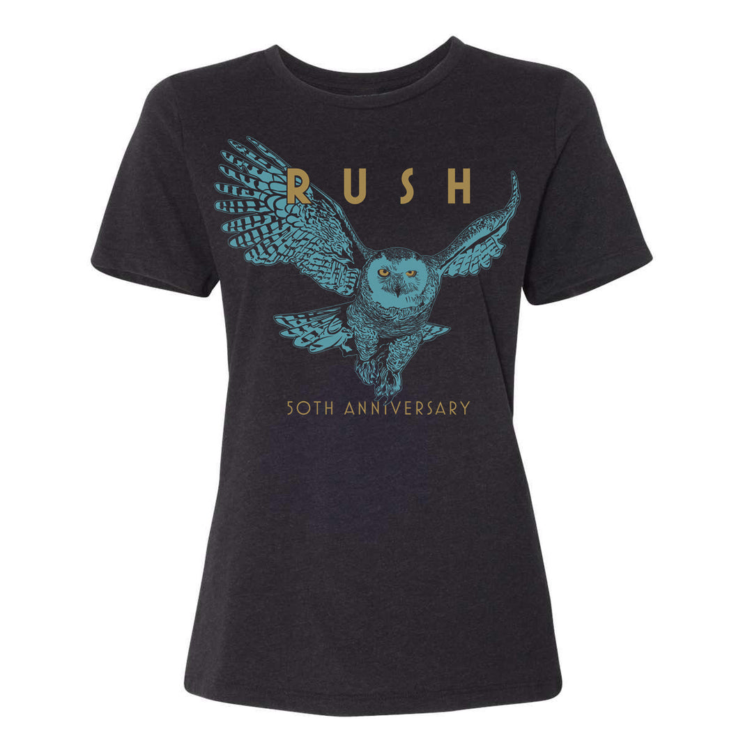 Rush 50th Anniversary Merchandise – Official Collectibles & Apparel ...