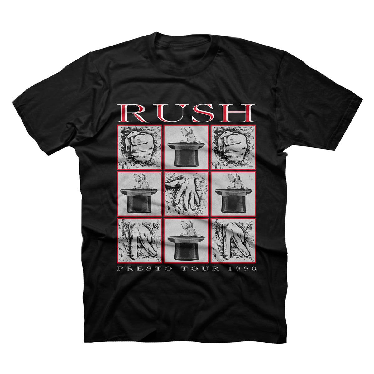 Presto Roshambo Tee