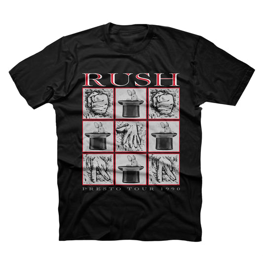 Presto Roshambo Tee