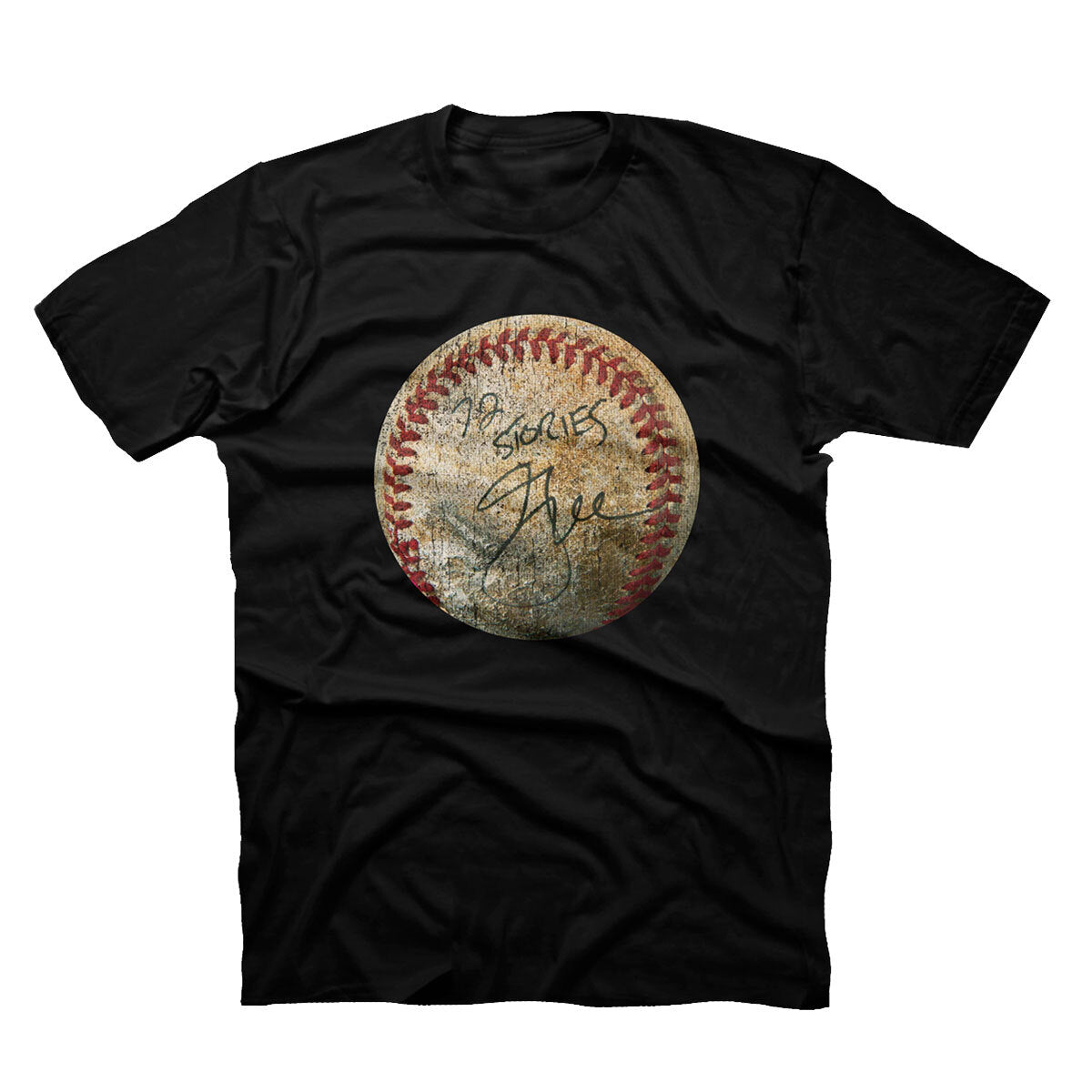 Geddy Lee 72 Stories Tee