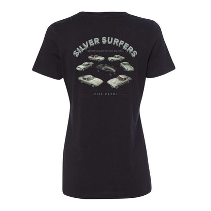 Silver Surfers Women's Tee