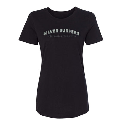 Silver Surfers Women's Tee