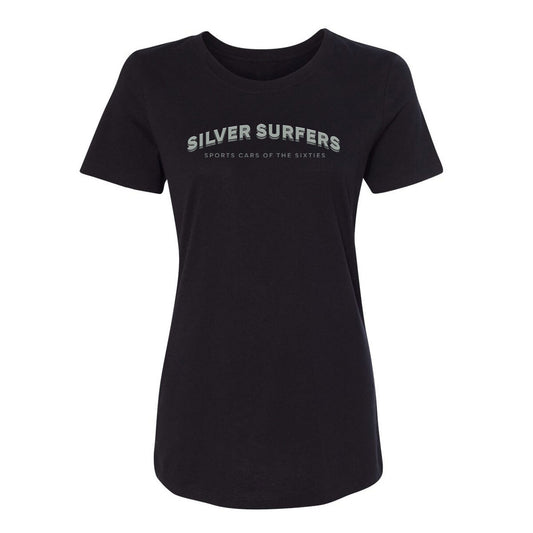 Silver Surfers Women's Tee