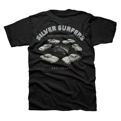 Silver Surfers Neil Tee