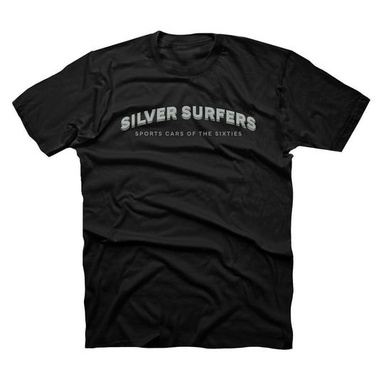 Silver Surfers Neil Tee