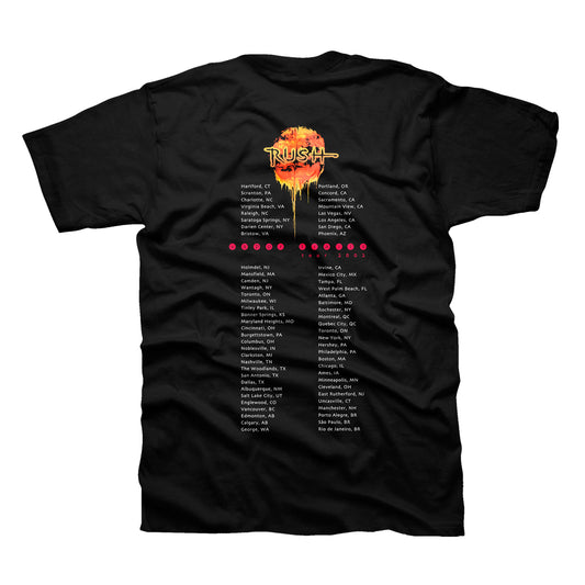 Vapor Trails 2002 Tour Tee