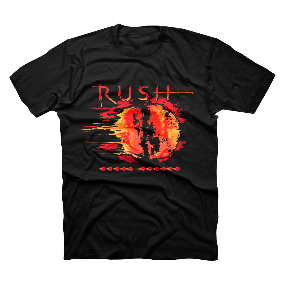 Vapor Trails 2002 Tour Tee – Rush Backstage