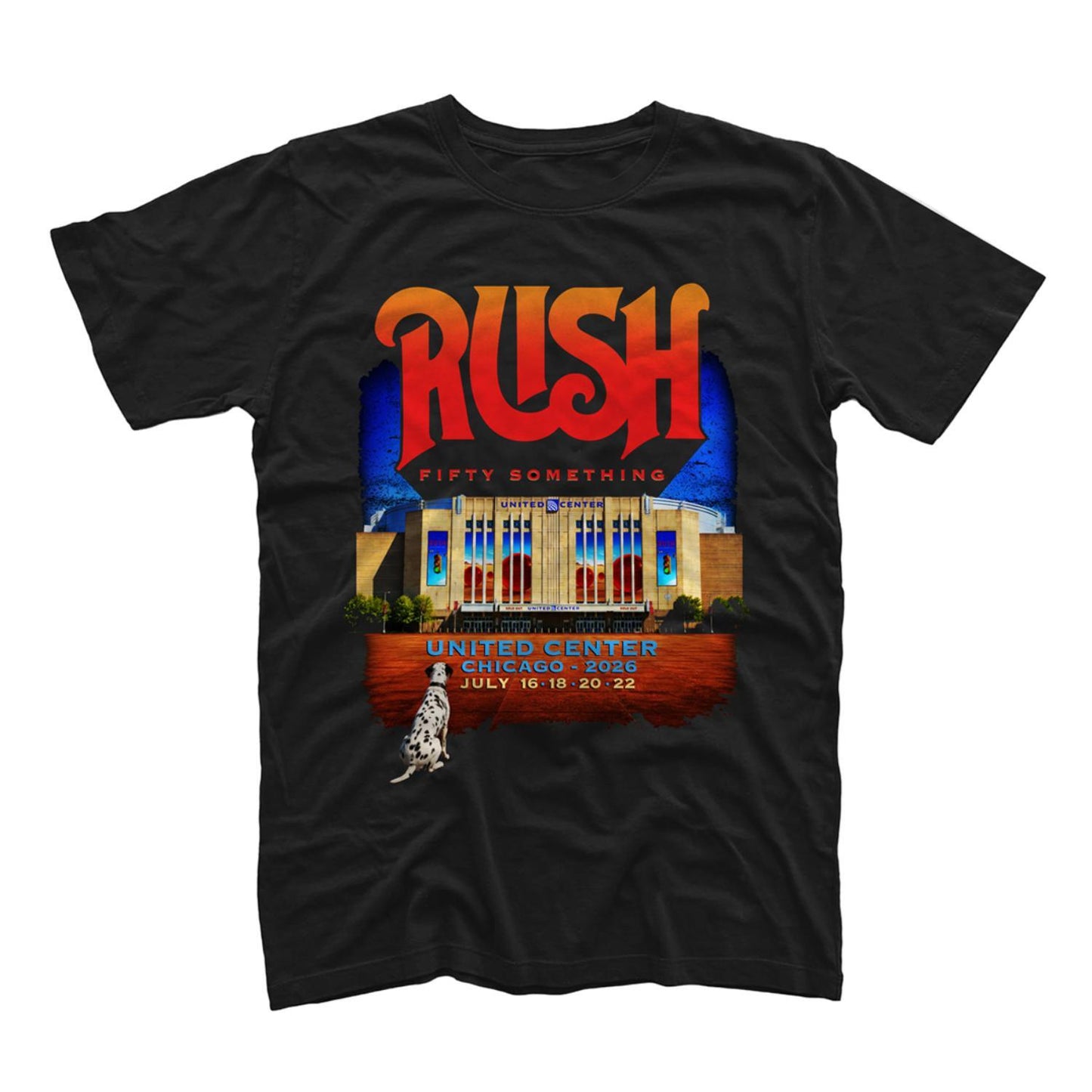 Chicago Event Tee