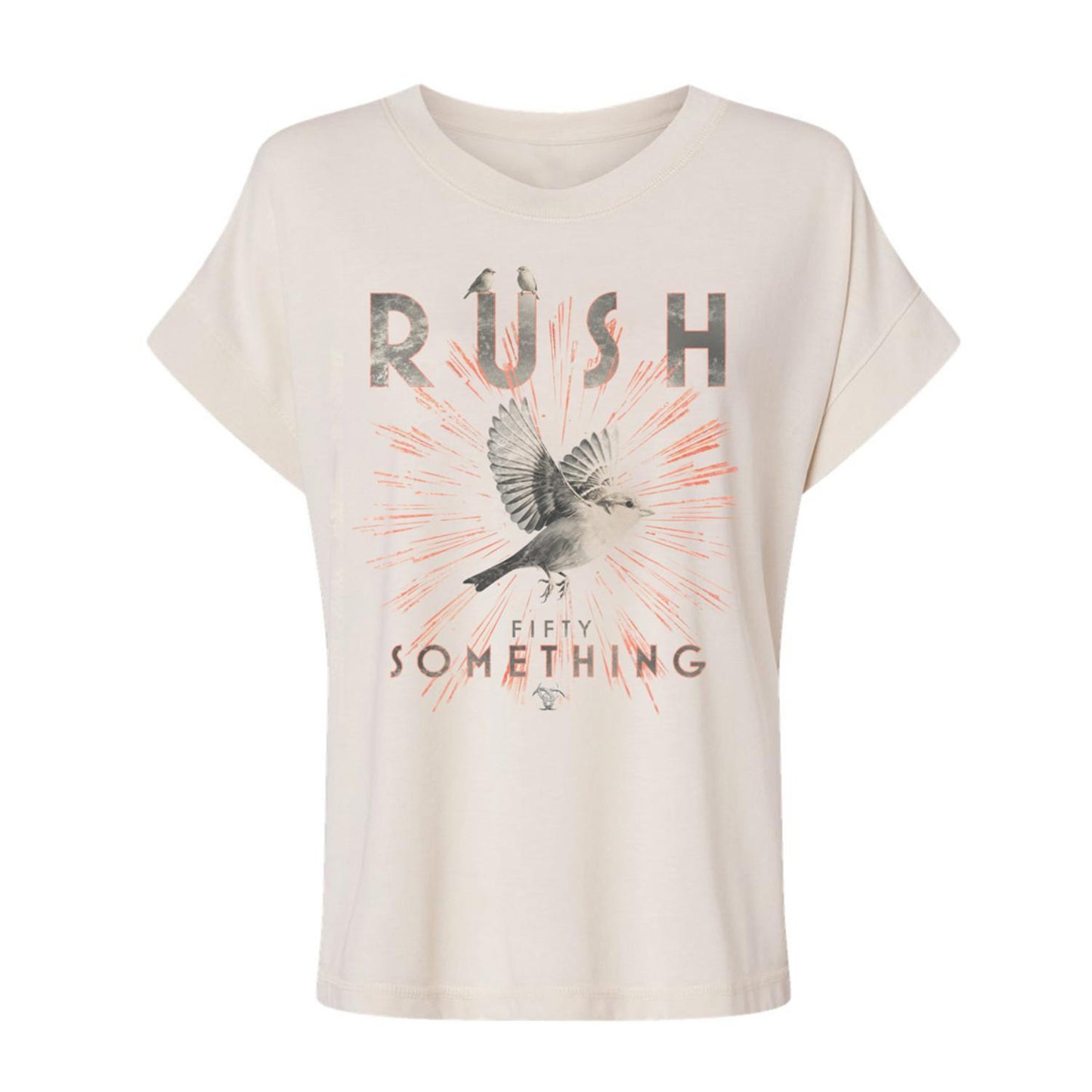 Fifty Something Women's Birds Tee