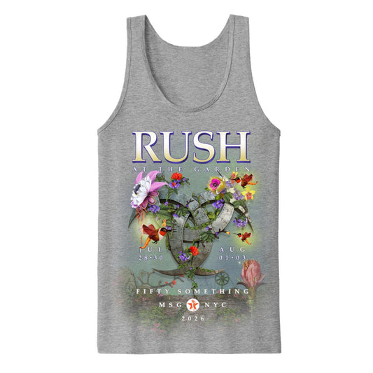 At The Garden Tank Top