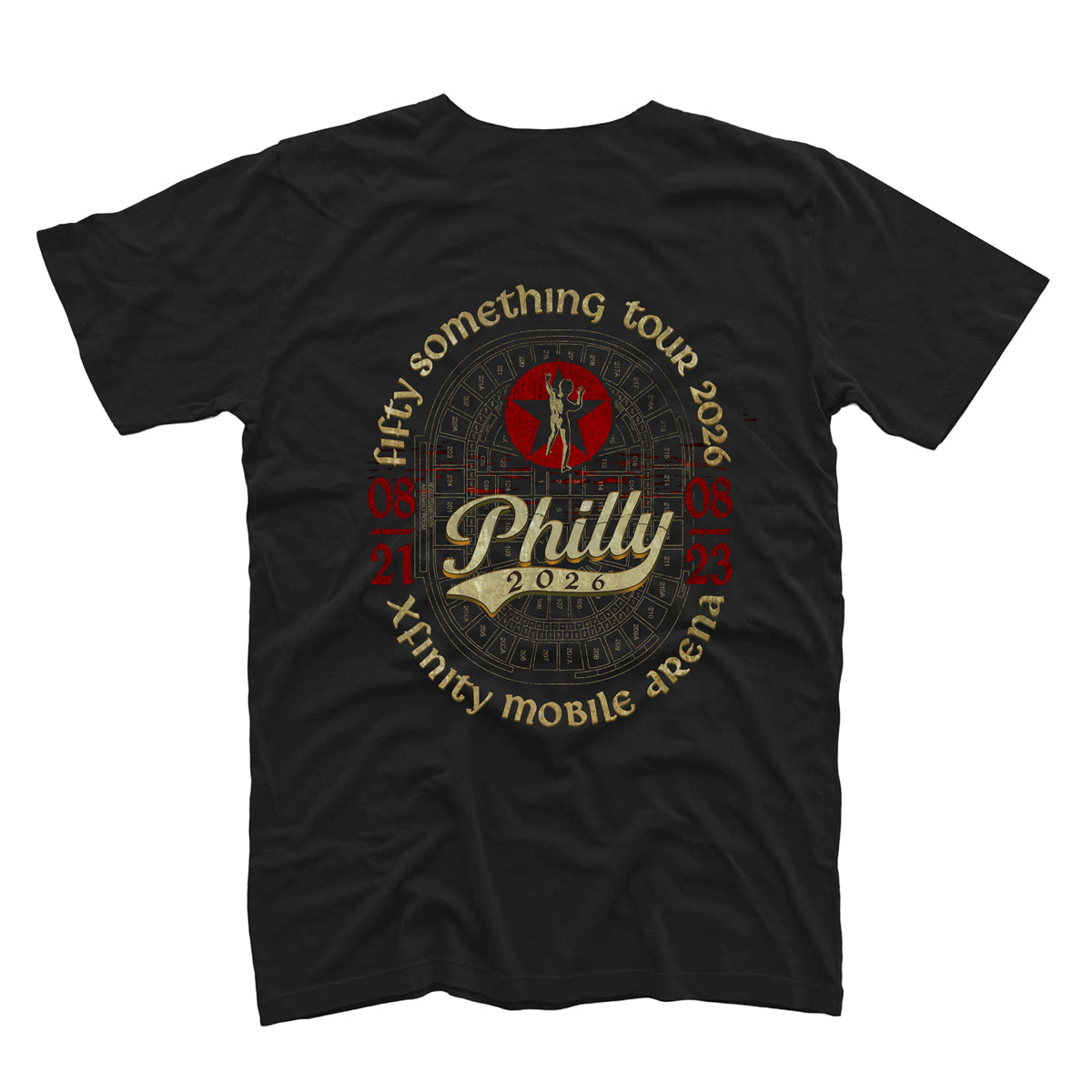 Philadelphia Event Tee