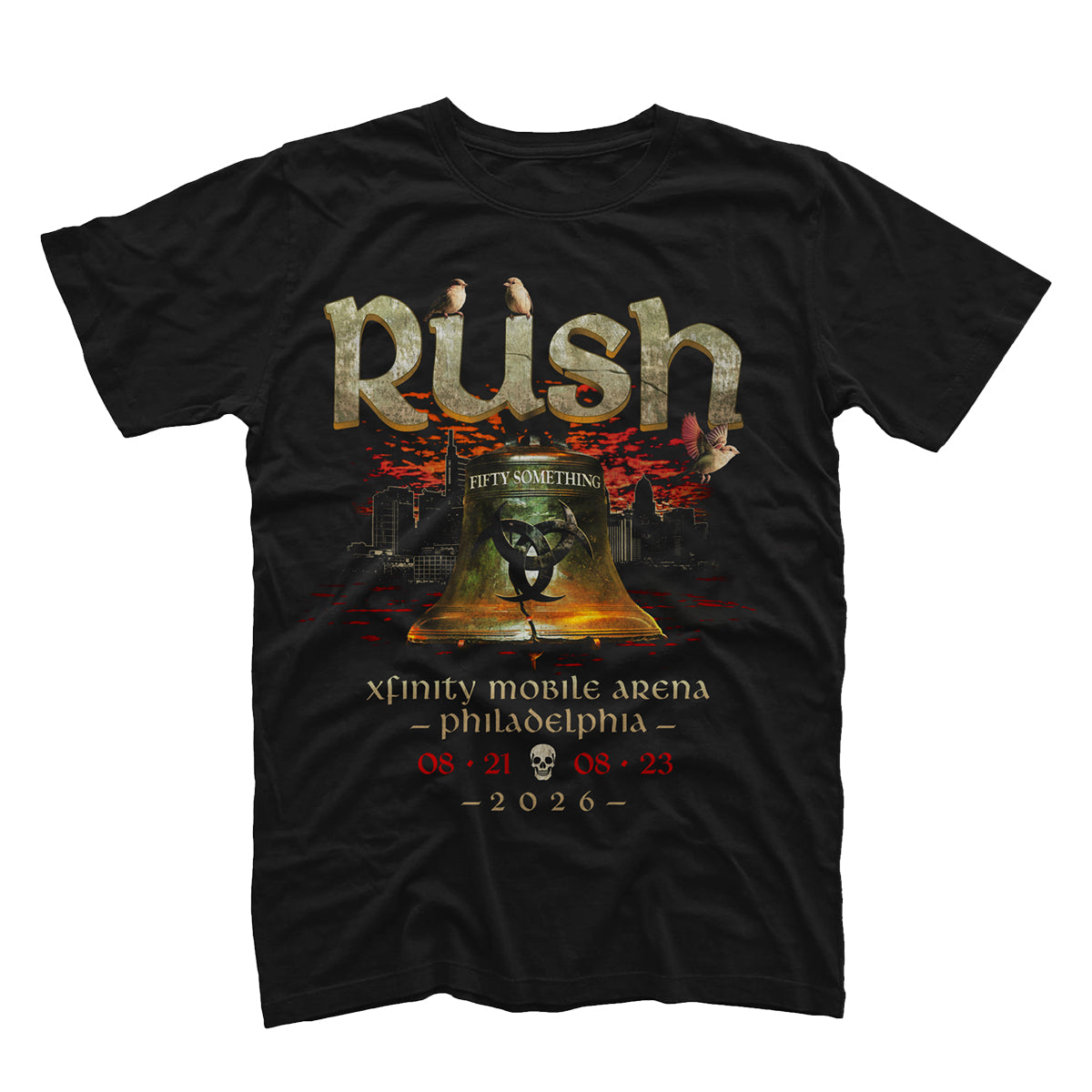 Philadelphia Event Tee